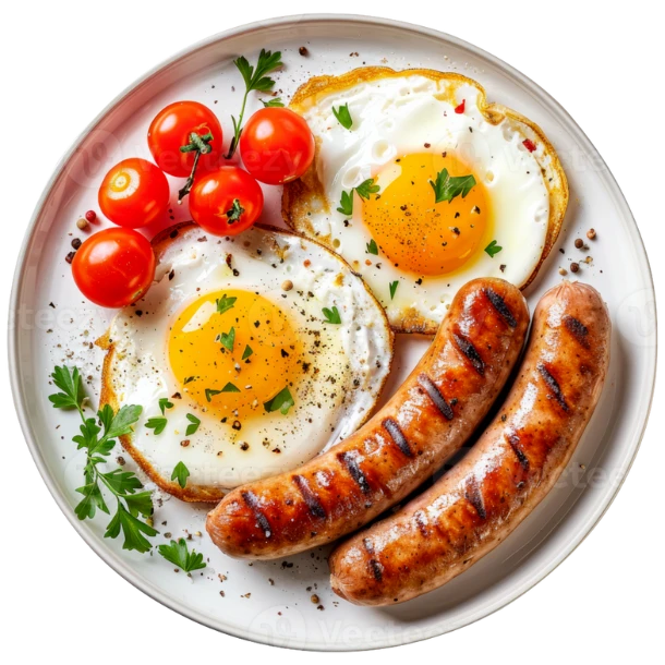 Classic Sunrise Breakfast